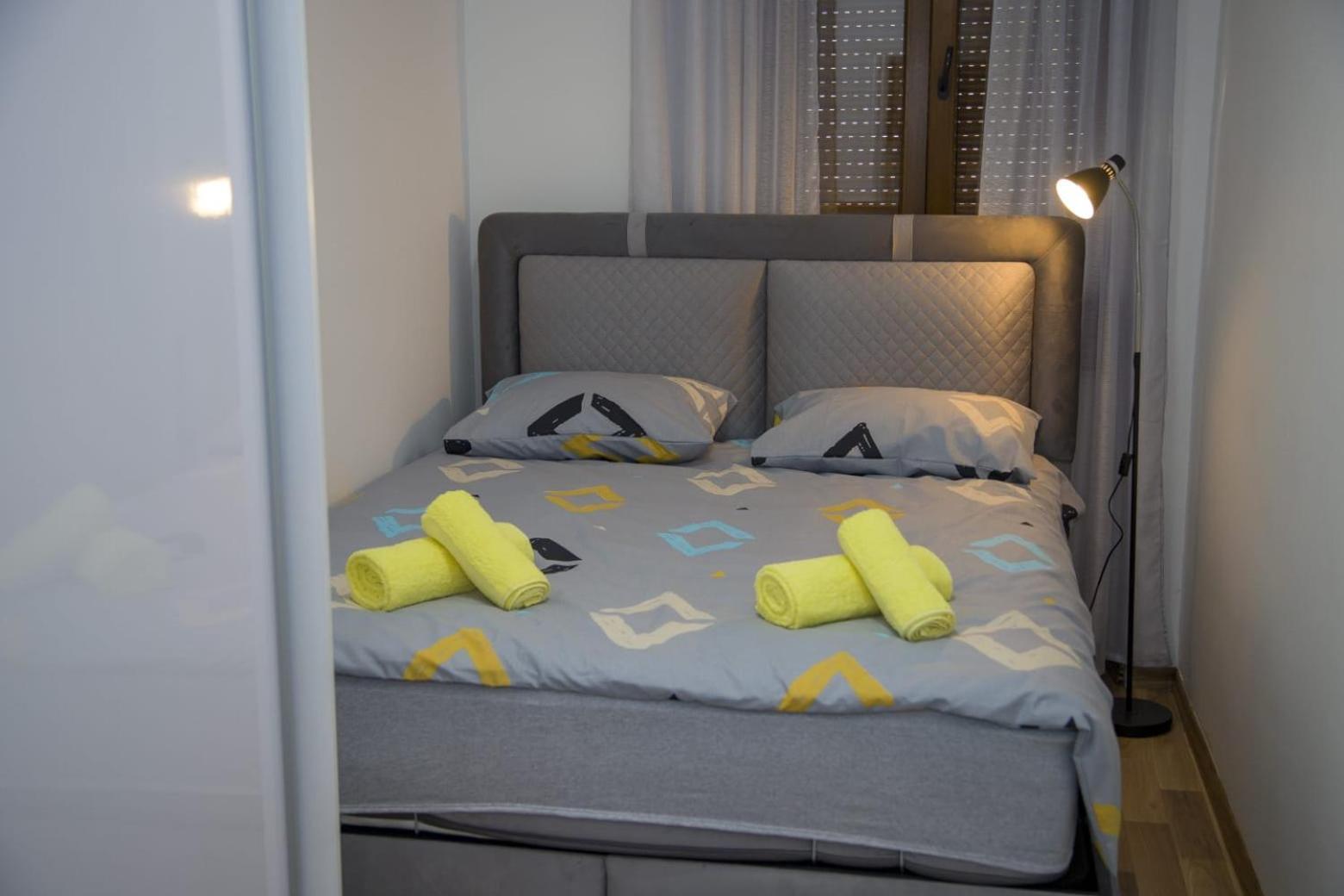 Apartmani Kamelia موستار المظهر الخارجي الصورة