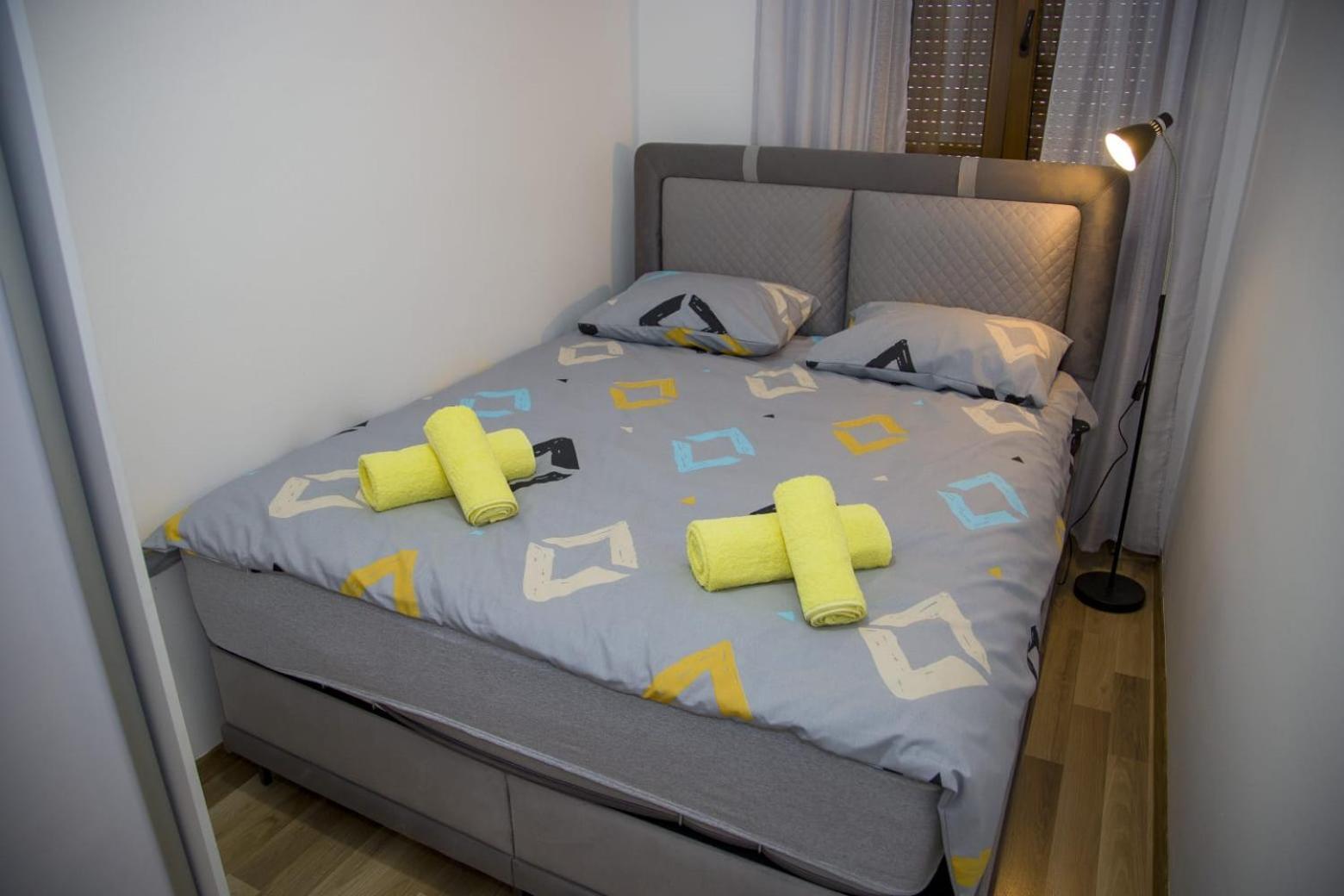 Apartmani Kamelia موستار المظهر الخارجي الصورة