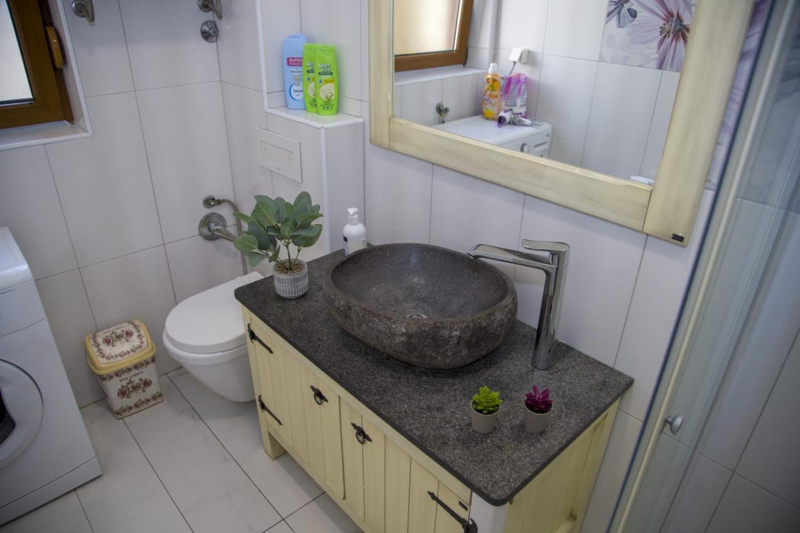 Apartmani Kamelia موستار المظهر الخارجي الصورة